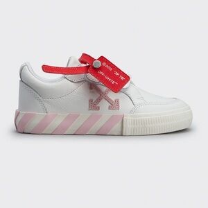 Off-White Vulcanized Sneaker - Kids' EU 34 / US 4